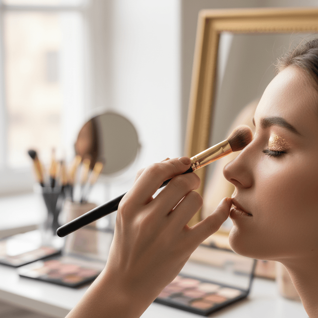 Beauty expertise and professional product knowledge