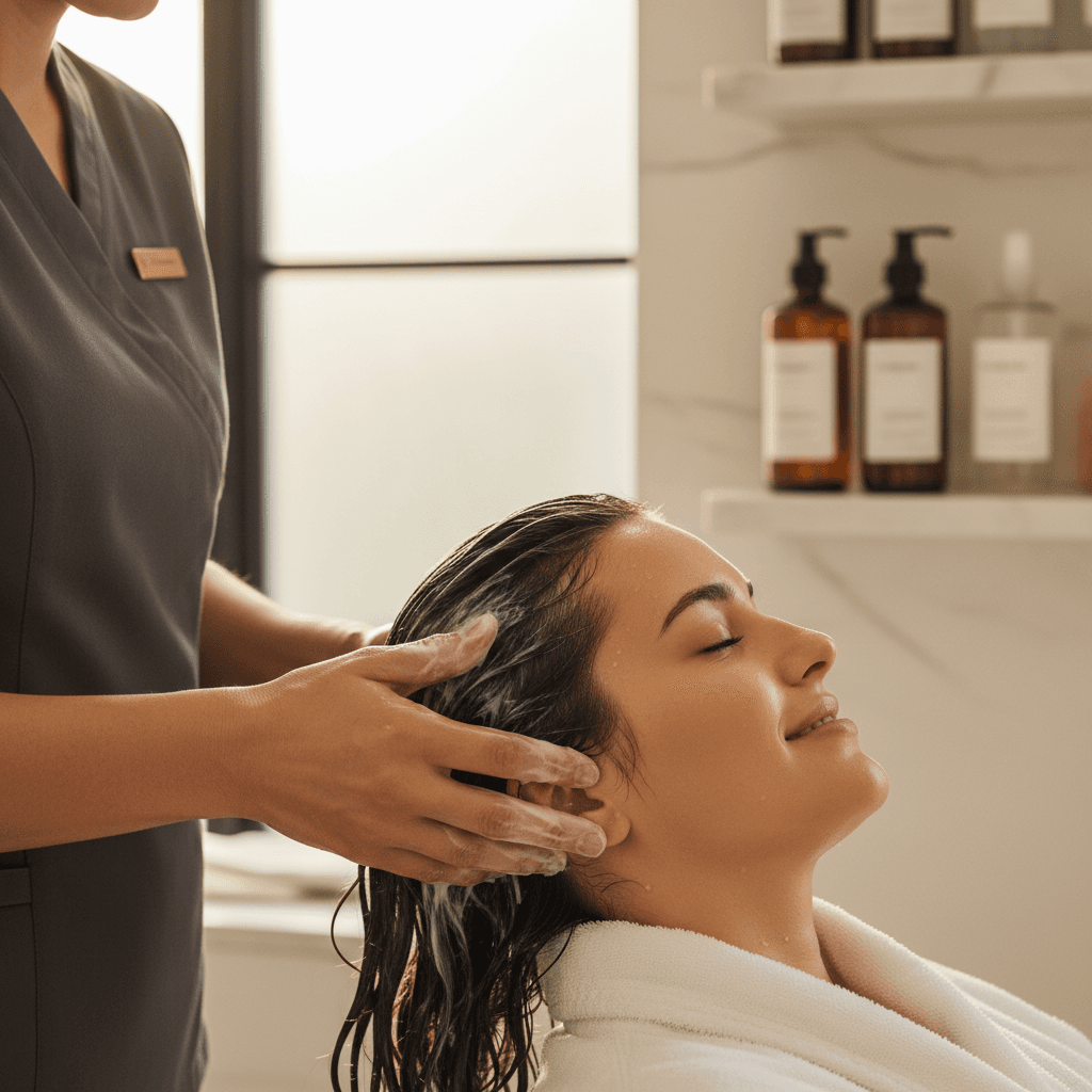 Hair care treatment